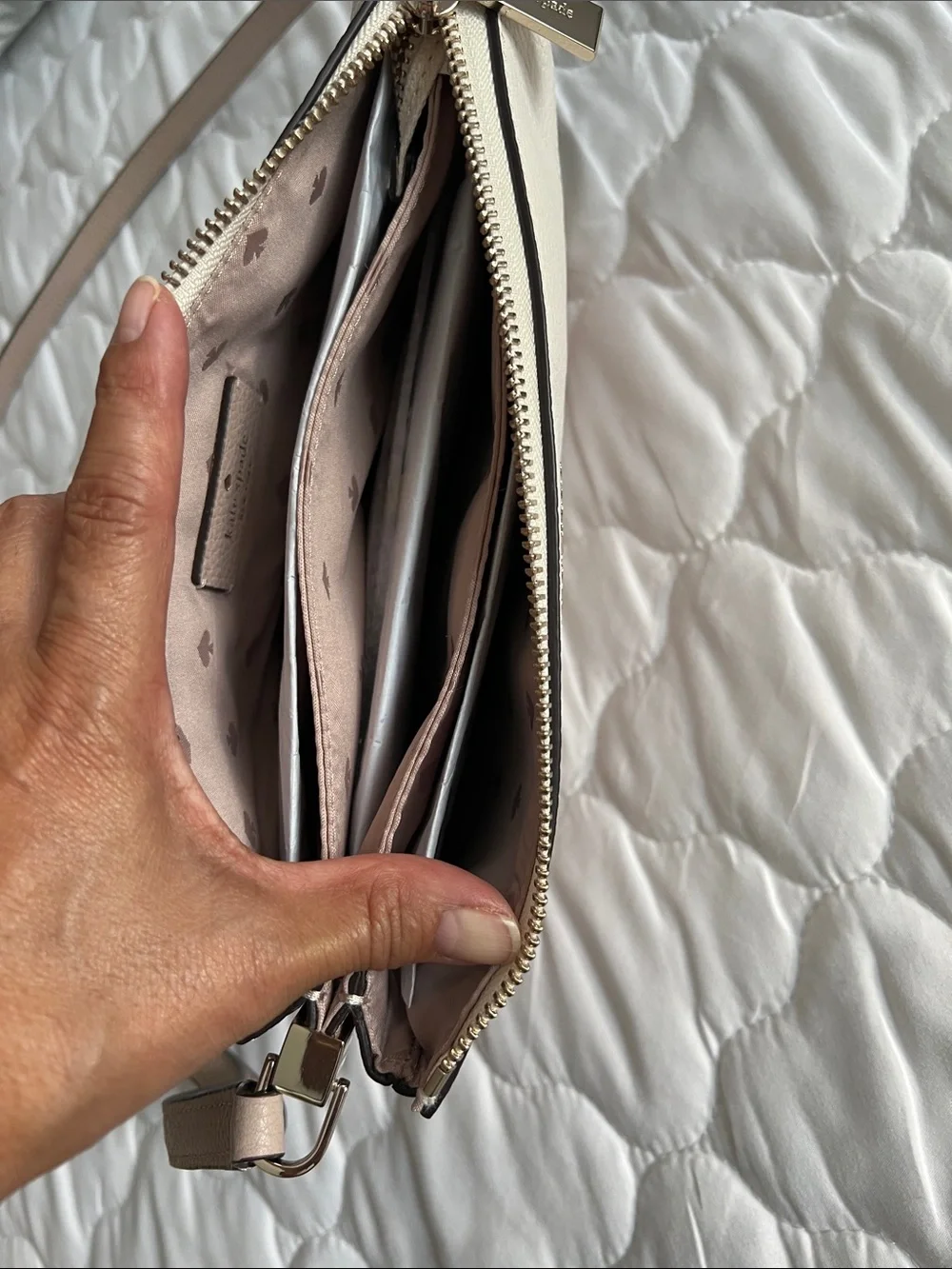 kate spade compact crossbody